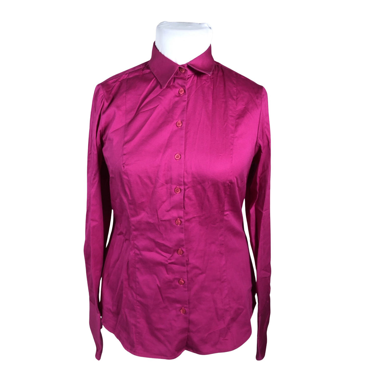 Unisex Sangar - Collared shirt, size 44 - Pink (1)