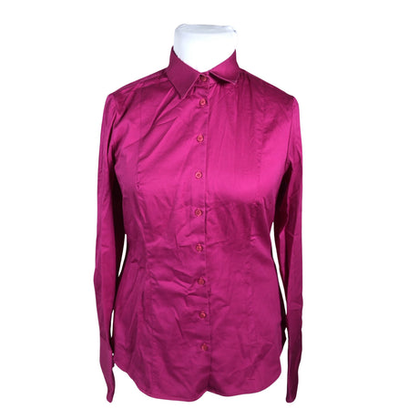 Unisex Sangar - Collared shirt, size 44 - Pink ()