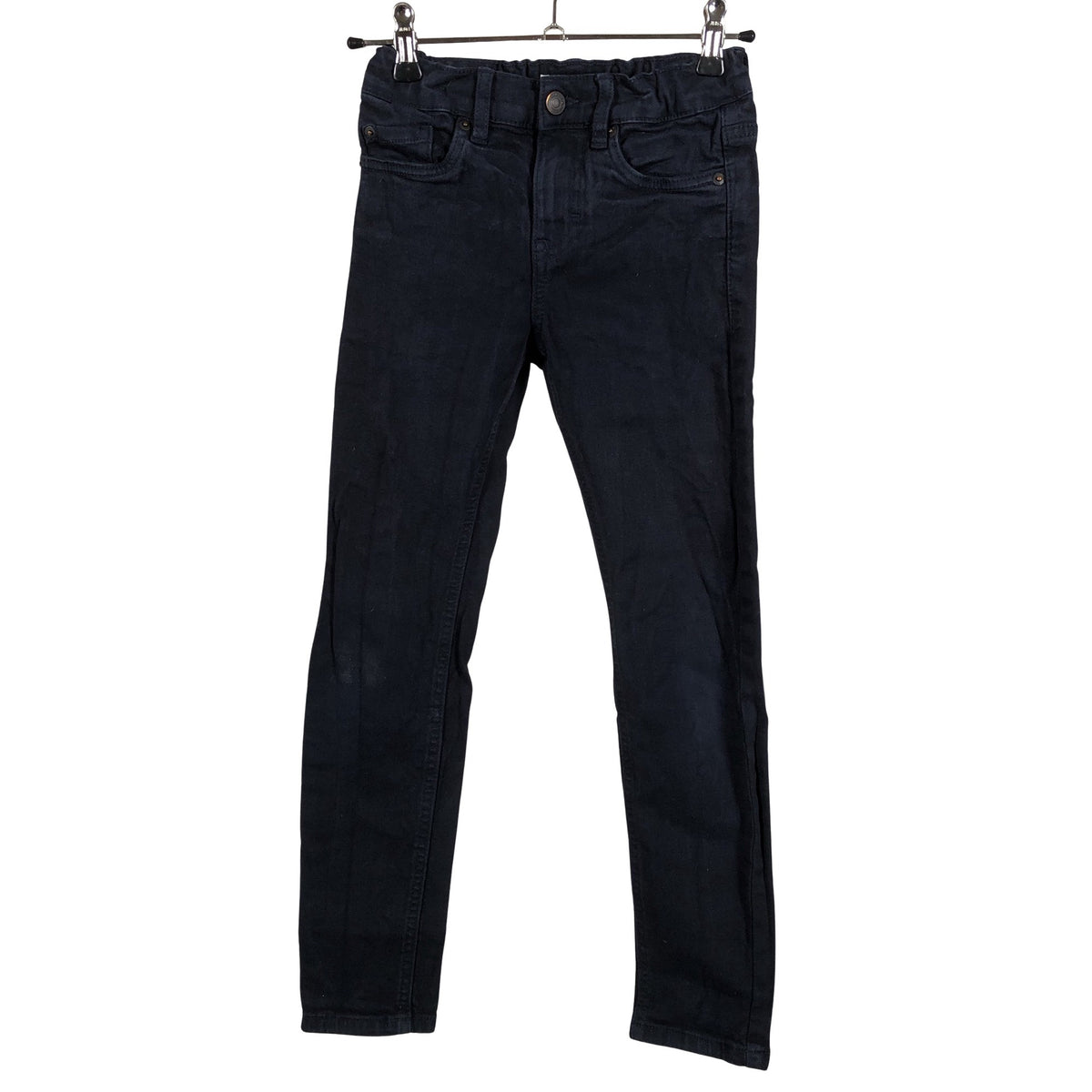 Unisex Lindex - Jeans, size 128 - 134 - Blue (1)