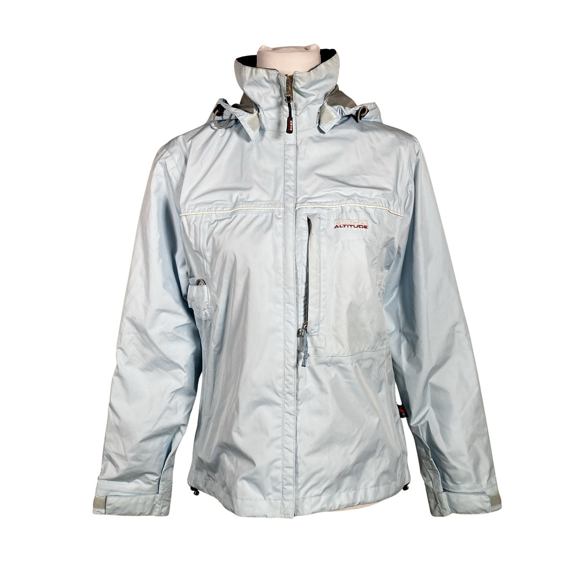 Unisex 8848 Altitude - Outdoor jacket, size 36 - Light blue (1)