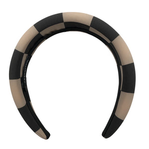 Unisex Marimekko - Hairband, size Ei kokoa - Beige (1)