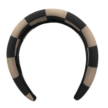Unisex Marimekko - Hairband, size Ei kokoa - Beige ()
