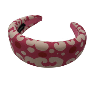 Unisex Marimekko - Hairband, size Ei kokoa - Pink (2)