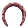 Unisex Marimekko - Hairband, size Ei kokoa - Pink ()