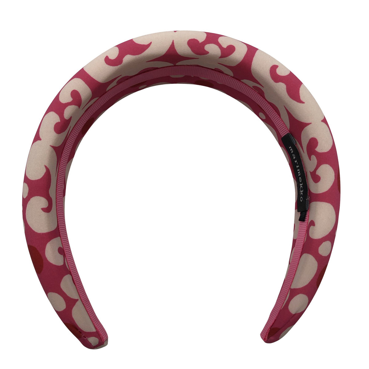 Unisex Marimekko - Hairband, size Ei kokoa - Pink (1)
