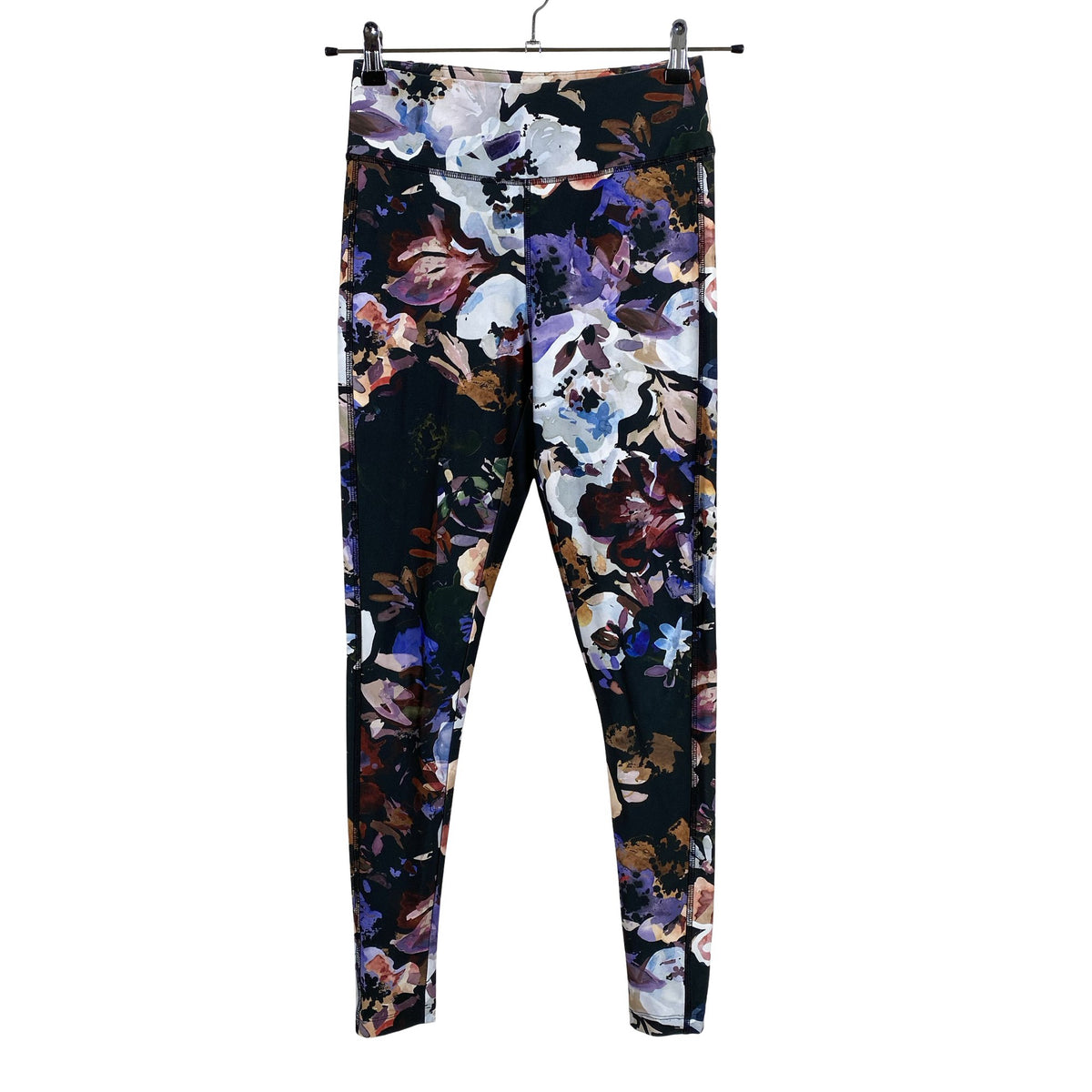 Unisex Kaiko - Sports tights, size 36 - Black (1)