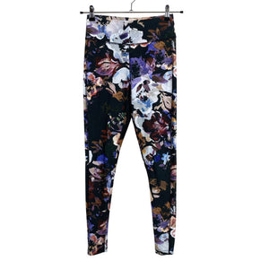 Unisex Kaiko - Sports tights, size 36 - Black (1)