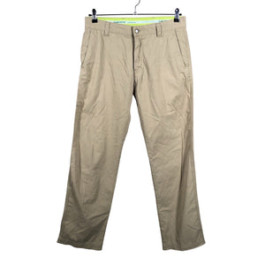 Unisex Alberto - Sports trousers, size M - Brown (1)