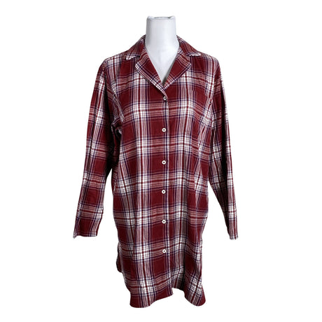 Unisex Tommy Hilfiger - Nightshirt, size 34 - Wine red ()