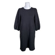 Unisex Free Quent - Tricot dress, size 40 - Black ()