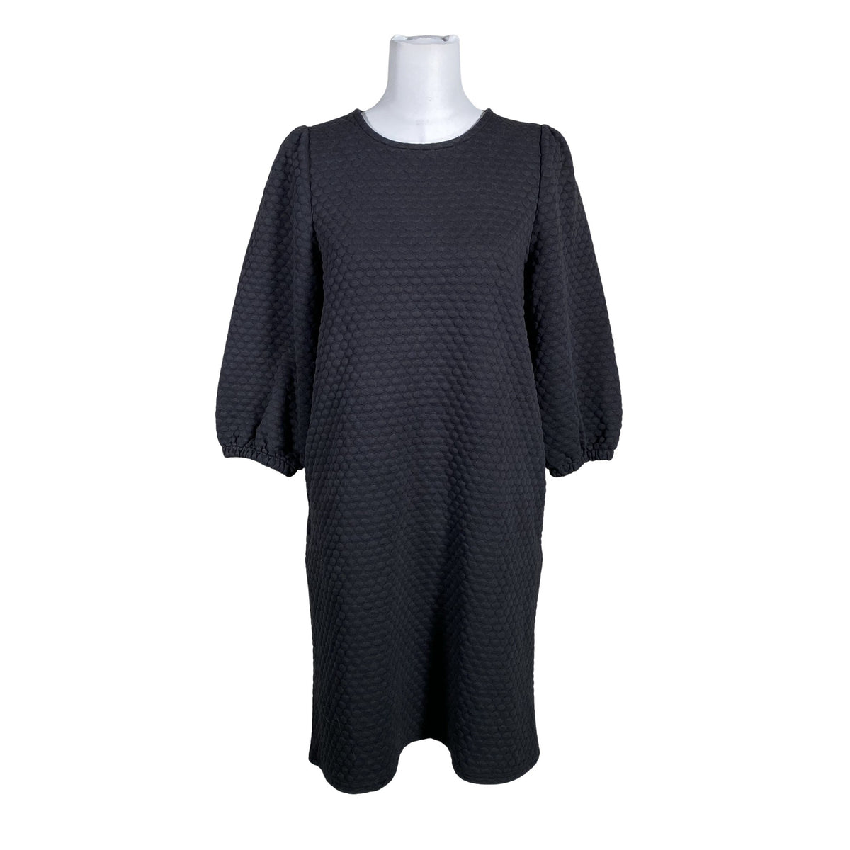 Unisex Free Quent - Tricot dress, size 40 - Black (1)