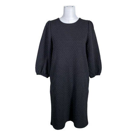 Unisex Free Quent - Tricot dress, size 40 - Black ()