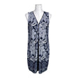 Unisex Happy Holly - Tricot dress, size 40 - Blue ()