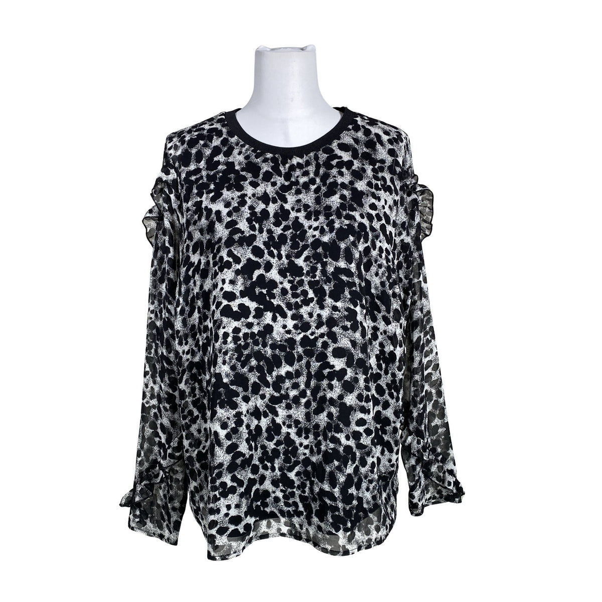 Unisex Soyaconcept - Blouse, size 40 - Black (1)