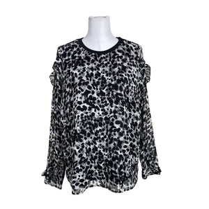 Unisex Soyaconcept - Blouse, size 40 - Black (1)