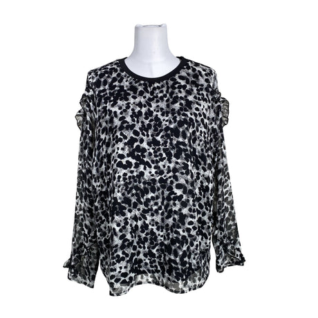 Unisex Soyaconcept - Blouse, size 40 - Black ()