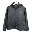 Unisex Helly Hansen - Rain jacket, size 146 - 152 - Black ()