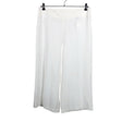 Unisex Ril's - Slacks, size 42 - White ()