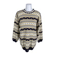 Unisex Merci - Sweater, size 40 - Beige ()