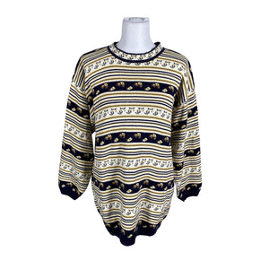 Unisex Merci - Sweater, size 40 - Beige (1)