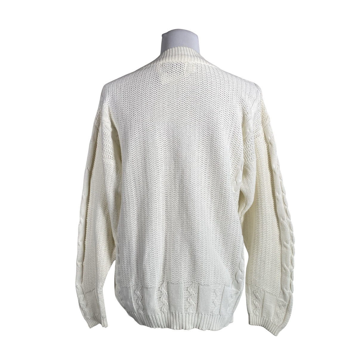 Unisex P.T.A. - Sweater, size 38 - White (2)