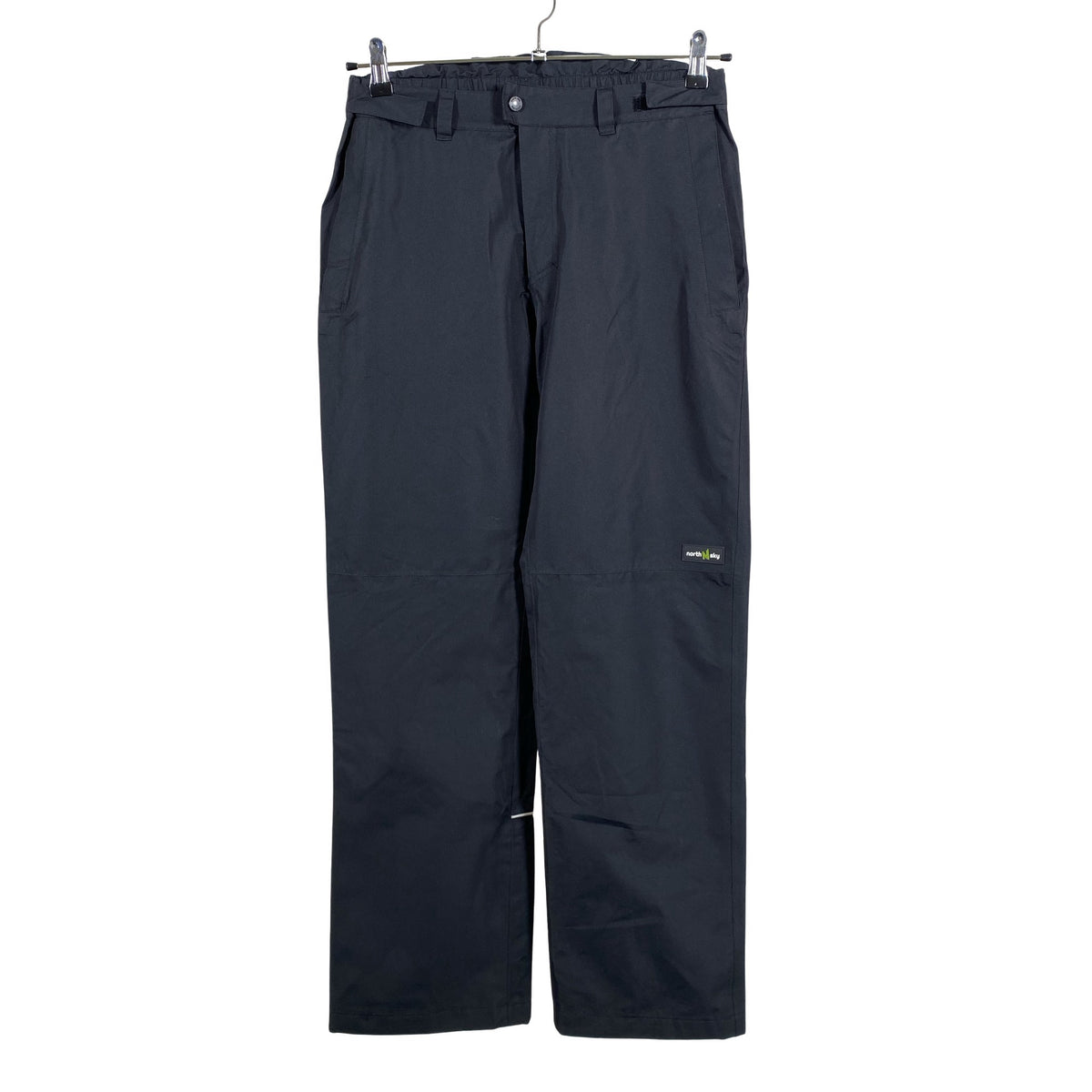 Unisex North Sky - Outdoor pants, size 36 - Black (1)