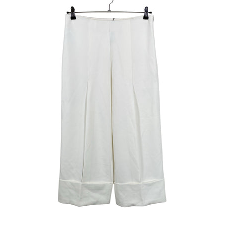 Unisex Sisley - Slacks, size 40 - White ()