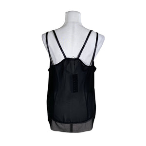 Unisex Sisley - Top, size 40 - Black (2)
