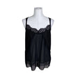 Unisex Sisley - Top, size 40 - Black ()