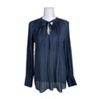 Unisex Free Quent - Blouse, size 38 - Blue ()
