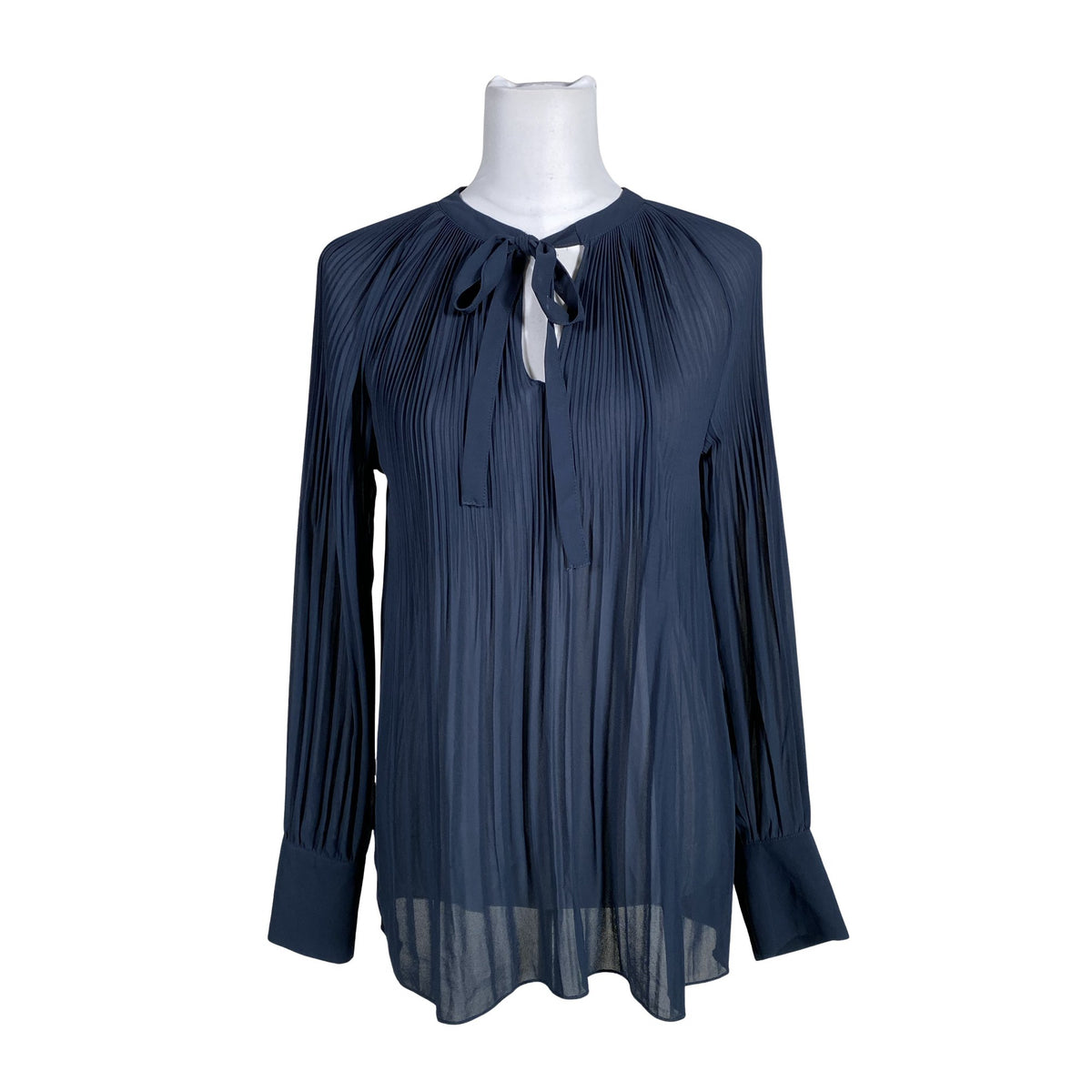 Unisex Free Quent - Blouse, size 38 - Blue (1)