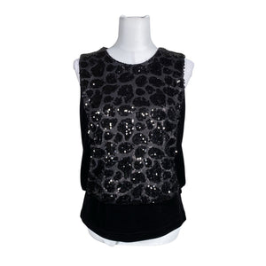 Unisex Vera Mont - Party top, size 38 - Black (1)