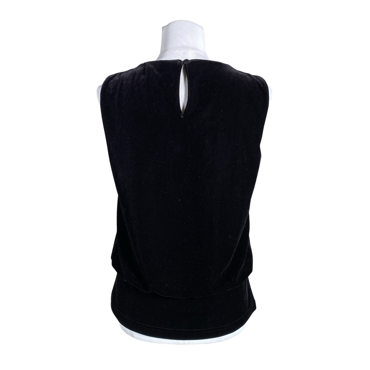Unisex Vera Mont - Party top, size 38 - Black (2)