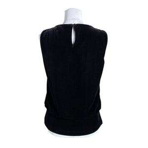 Unisex Vera Mont - Party top, size 38 - Black (2)