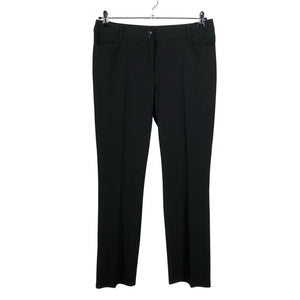 Unisex Your Face - Straight leg trousers, size 42 - Black (1)