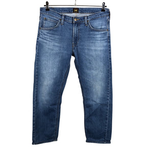 Unisex Lee - Jeans, size W33 - Blue (1)
