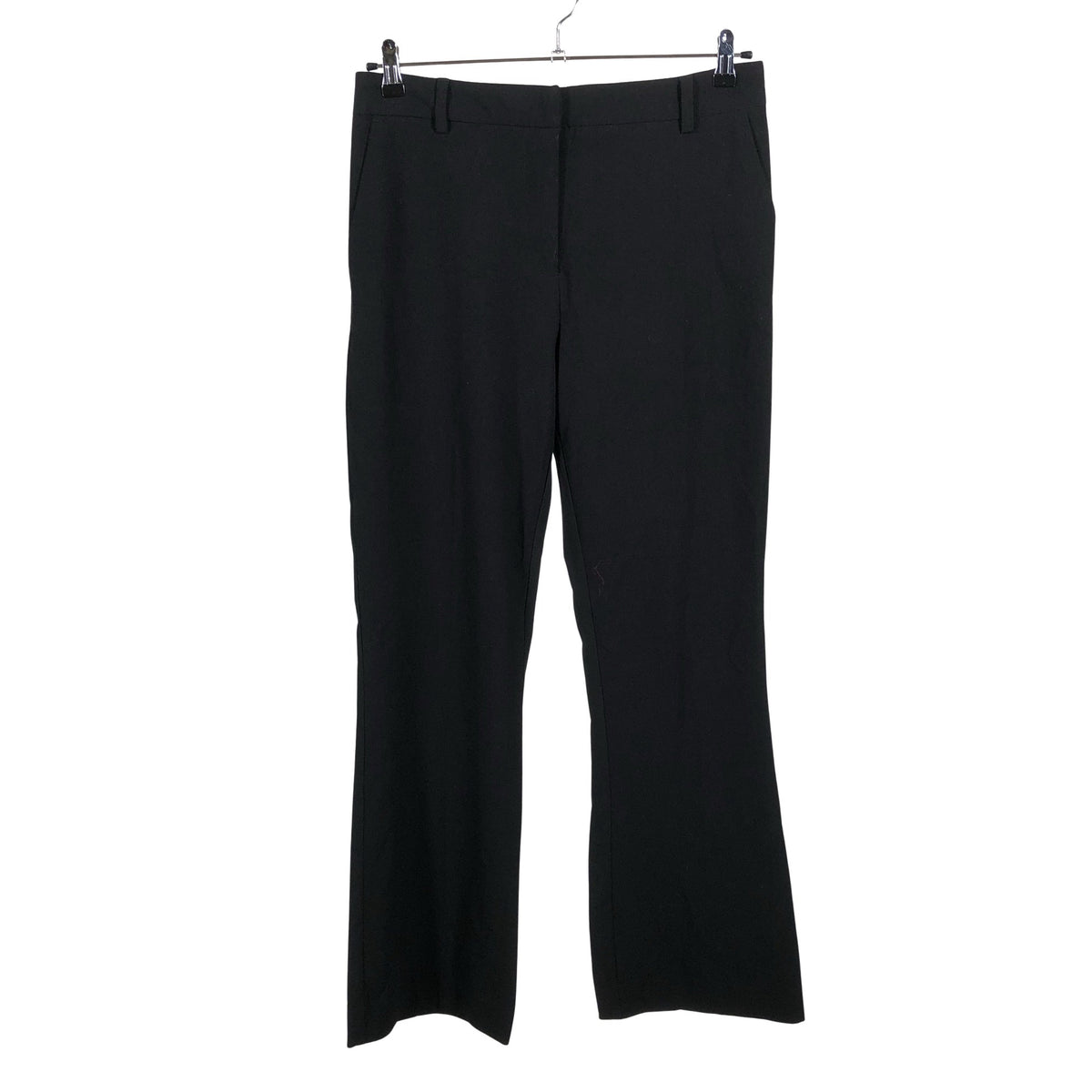 Unisex MSCH Copenhagen - Straight leg trousers, size 40 - Black (1)