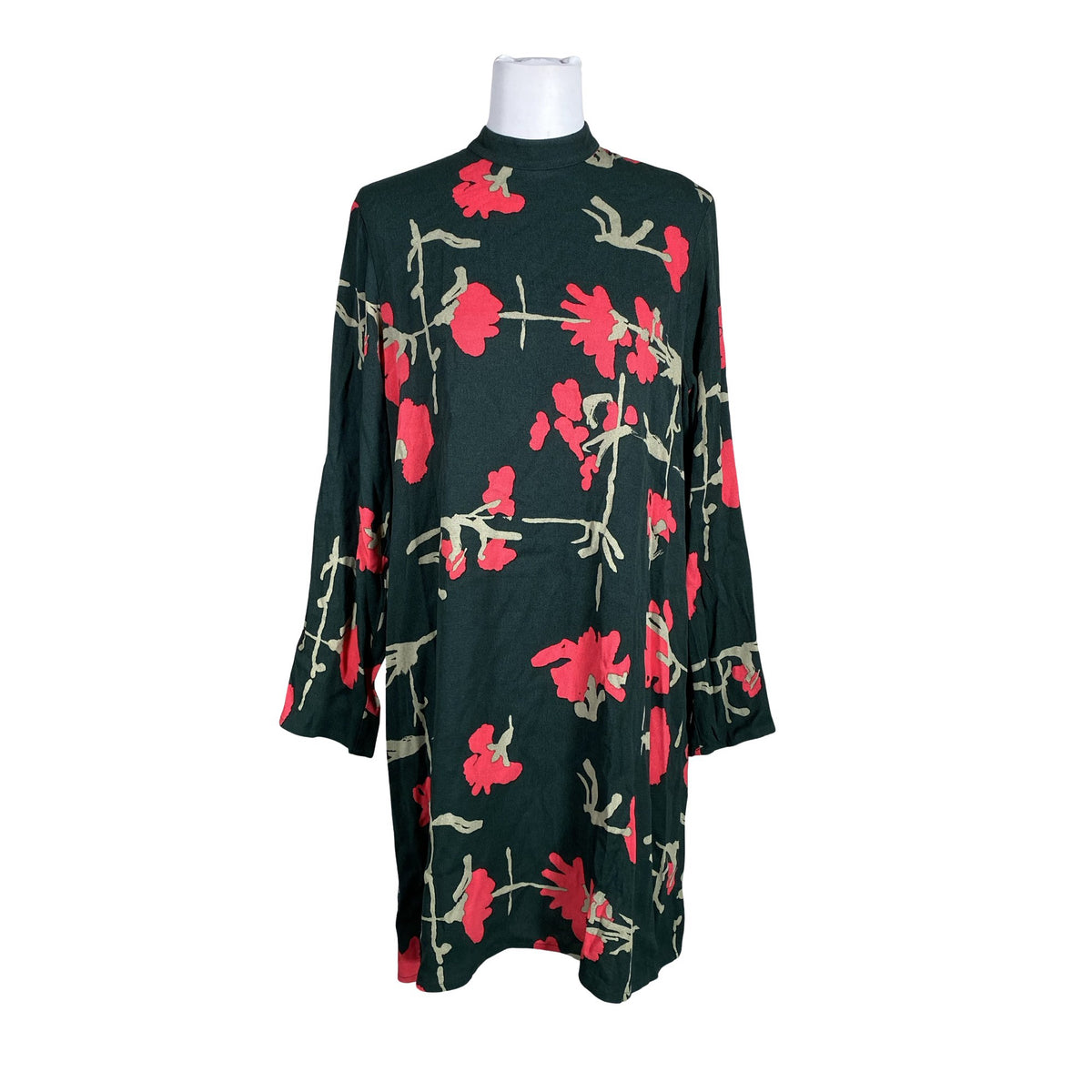Unisex Marimekko - Dress, size 40 - Green (1)