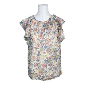 Unisex Esprit - Top, size 40 - White (1)
