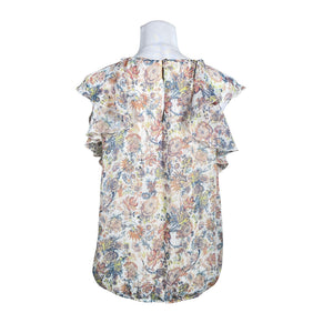 Unisex Esprit - Top, size 40 - White (2)