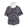 Unisex Nanso - Tricot shirt, size 44 - Black ()