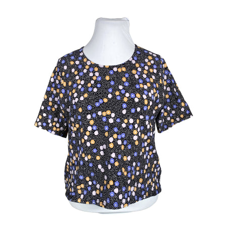Unisex Nanso - Tricot shirt, size 44 - Black ()
