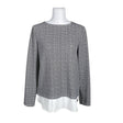 Unisex Esprit - Tricot shirt, size 40 - White ()
