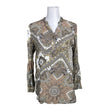 Unisex Your Face - Blouse, size 38 - Beige ()