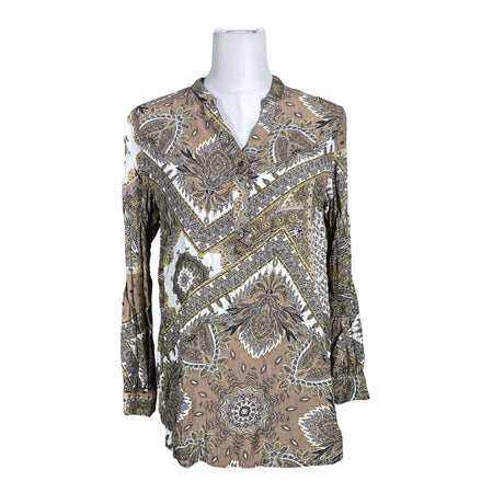 Unisex Your Face - Blouse, size 38 - Beige ()