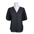Unisex Free Quent - Tricot shirt, size 36 - Black ()