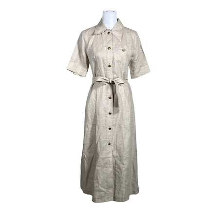 Unisex Luisa Spagnoli - Dress, size 38 - Brown ()