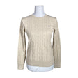 Unisex Gant - Sweater, size 36 - Beige ()