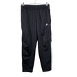 Unisex Adidas - Track pants, size 38 - Black ()