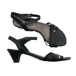 Unisex Tamaris - Heeled sandals, size 40 - Black ()
